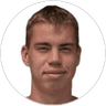 D. Marchenko, Goalkeeper for Obolon' Kyiv