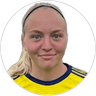Selma Astrom, Defender for Piteå