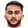 Ayman Bouali, Forward for Shamakhi