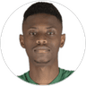 B. Phiri, Attacker for Lokomotivi Tbilisi