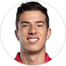 Hugo Rios De Alba Victor, Midfielder for Atlas