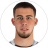 Magomed Kratov, Defender for Chornomorets