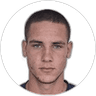 Filip Halabrin, Midfielder for OFK Beograd