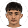 Eba Is, Midfielder for Eintracht Frankfurt