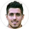 R. Peretz, Midfielder for Hapoel Hod HaSharon