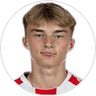 Kacper Potulski, Defender for 1. FSV Mainz 05
