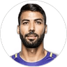 Iyad Hutba, Defender for Maccabi Bnei Raina
