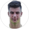 Vasko Vasilev, Goalkeeper for Struga