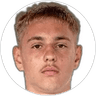 Lukas Sever, Midfielder for UNA Strassen