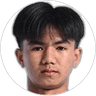 T. Chotmuangpak, Midfielder for Buriram United