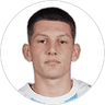 Nikola Tasic, Midfielder for Spartak Subotica