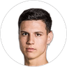 Strahinja Rakic, Midfielder for FK RFS
