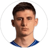 Lovre Kulusic, Midfielder for GNK Dinamo Zagreb