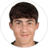 Pablo Arana, Attacker for Cádiz CF II