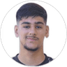 Blnd Hassan, Attacker for De Graafschap