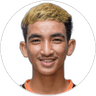 N. Prachobklang, Midfielder for Nakhon Pathom United