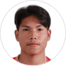 N. Makthuam, Goalkeeper for Khonkaen United