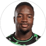Alama Bayo, Forward for Lokeren-Temse
