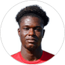 T. Kpegouni, Attacker for Alemannia Aachen