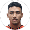 Kiyjano Hugo, Defender for VV Sparta Nijkerk