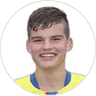 Sybrand Veldhuis, Forward for SC Cambuur