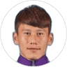 Rentian Hu, Midfielder for Nanjing City