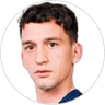 Tomas Rayer, Forward for Sportivo Trinidense