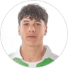 M. Piedeleu, Midfielder for Francs Borains