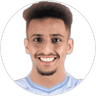 Mohammed Al Jahif, Midfielder for Al Akhdoud