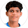 A. Rivas, Defender for Deportivo Ocotal