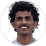 Hussain Al Zabdani, Defender for Al Akhdoud