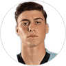 Manfredi Nespola, Goalkeeper for Palermo
