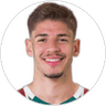 Justen Lucas, Defender for Ponte Preta