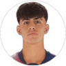 Marc Bernal, Midfielder for FC Barcelona