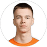 Matas Ambrazaitis, Midfielder for FK Banga Gargždai