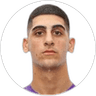 L. Ioannou, Attacker for ASIL Lysi