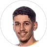 Ilias Kariouh, Forward for Rijnsburgse Boys