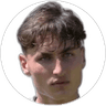 Francesco Cozzoli, Defender for Trapani 1905