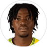 Israel Ayuma, Midfielder for CS Marítimo