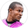 Amas Obasogie, Goalkeeper for Nigeria