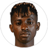 Efe Aghama, Midfielder for SD Huesca