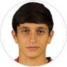 A. Aleksanyan, Midfielder for Ararat