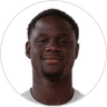 K. Onuigwe, Attacker for SSV Jahn Regensburg II