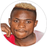 D. Msendami, Attacker for Marumo Gallants