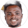 Derrick Fordjour, Forward for Medeama