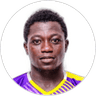 Kofi Asmah, Defender for Medeama