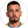 R. Živković, Defender for Arsenal Tivat