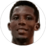 P. Tarnue, Defender for Liberia
