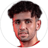 Hussain Taktak, Attacker for Al Ahli Benghazi