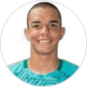 Vinicius Medeiros de Freitas Kevyn, Goalkeeper for CD Nacional